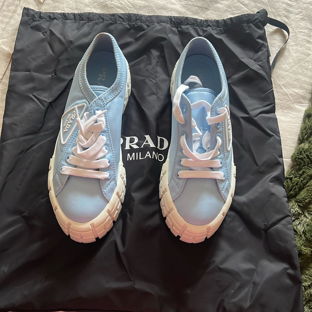 Prada sneakers